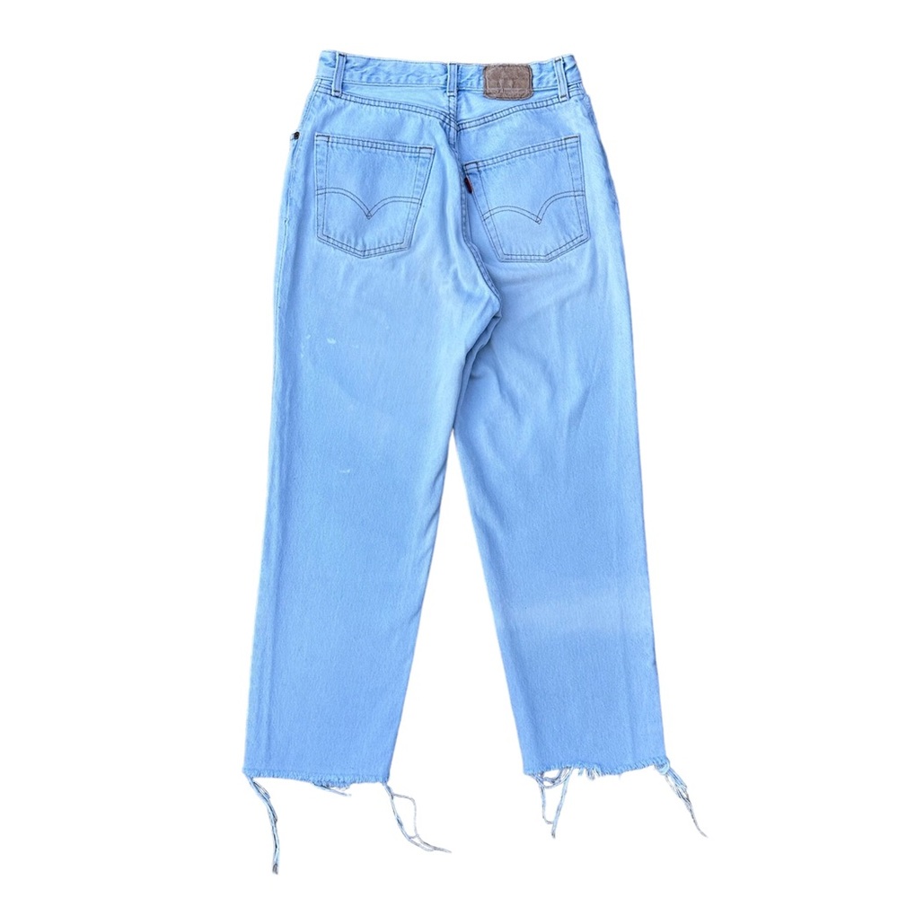 Vintage 80’s Levi’s 501 Jeans